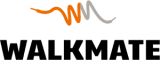 Logo for de brand Walkmate